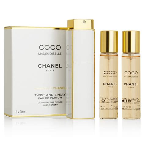 chanel coco mademoiselle purse spray set|Chanel Coco Mademoiselle price comparison.